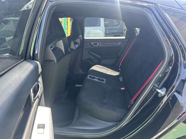 HONDA Civic Type R Racing Black Package Black 2025′ E7EOO