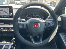 
									HONDA Civic Type R Racing Black Package Black 2025′ E7EOO full								