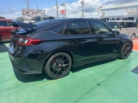 
									HONDA Civic Type R Racing Black Package Black 2025′ E7EOO full								