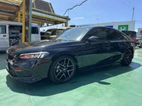 
									HONDA Civic e:HEV Black 2024′ E7EOW full								