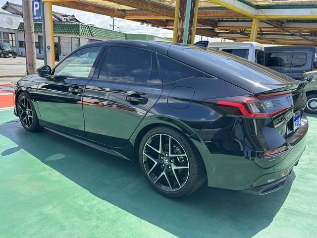 HONDA Civic e:HEV Black 2024′ E7EOW