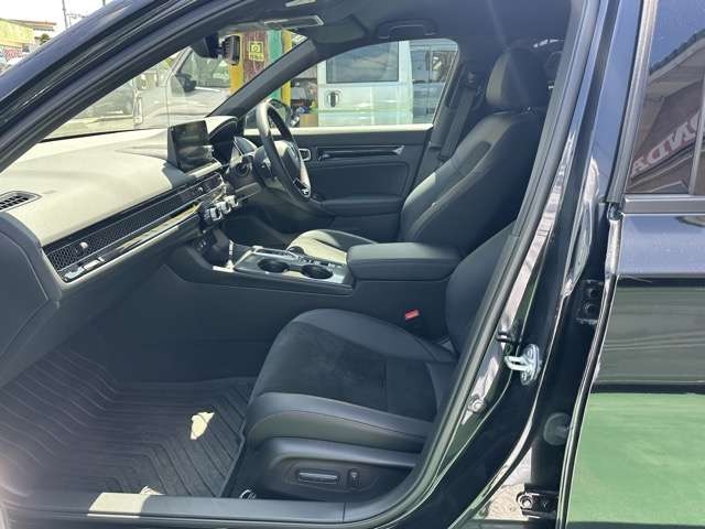 HONDA Civic e:HEV Black 2024′ E7EOW