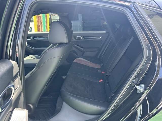 HONDA Civic e:HEV Black 2024′ E7EOW