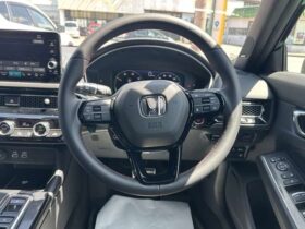 
									HONDA Civic e:HEV Black 2024′ E7EOW full								