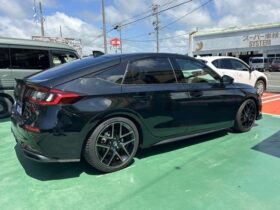 
									HONDA Civic e:HEV Black 2024′ E7EOW full								