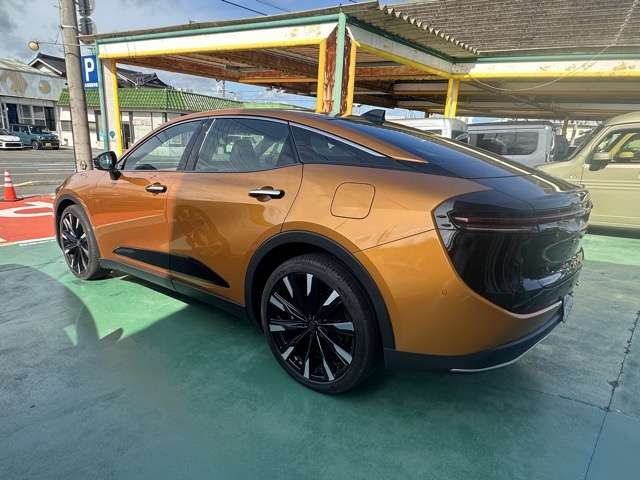 TOYOTA Crown CrossOver RS Advanced Orange 2022′ E7EP0