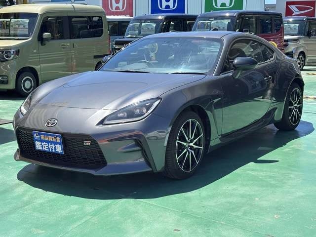 TOYOTA 86 SZ Gray 2023′ E7EPC
