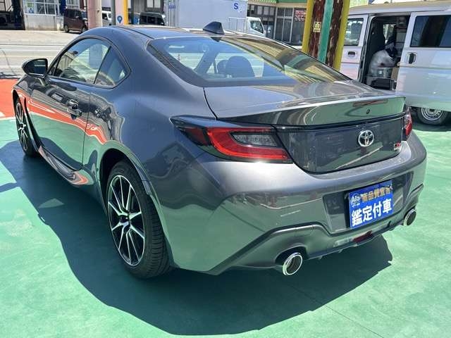 TOYOTA 86 SZ Gray 2023′ E7EPC