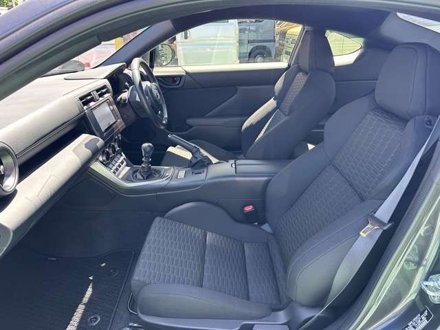 TOYOTA 86 SZ Gray 2023′ E7EPC