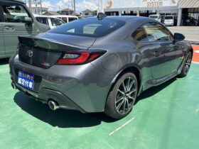 
									TOYOTA 86 SZ Gray 2023′ E7EPC full								