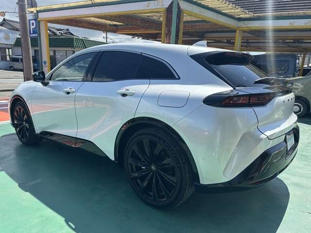 TOYOTA Crown Sport Z Pearl White 2024′ E7EPM