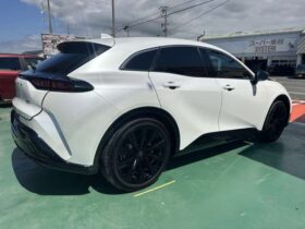 
									TOYOTA Crown Sport Z Pearl White 2024′ E7EPM full								