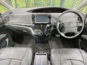 
									TOYOTA Estima Aeras Pearl White 2012′ E7EQH full								
