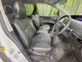 
									TOYOTA Estima Aeras Pearl White 2012′ E7EQH full								