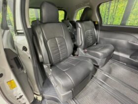 
									TOYOTA Estima Aeras Pearl White 2012′ E7EQH full								