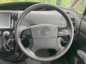 
									TOYOTA Estima Aeras Pearl White 2012′ E7EQH full								