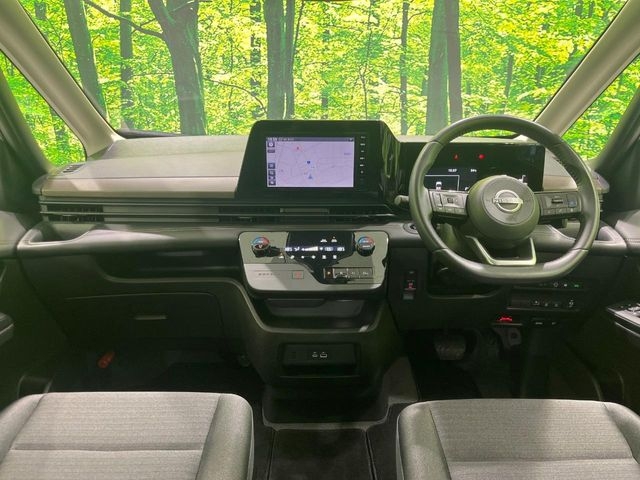 NISSAN Serena Highway Star V Pearl White 2023′ E7ES7