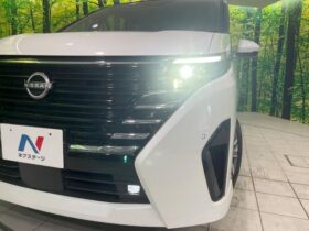 
									NISSAN Serena Highway Star V Pearl White 2023′ E7ES7 full								