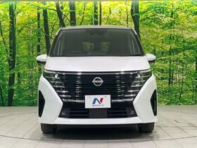 
									NISSAN Serena Highway Star V Pearl White 2023′ E7ES7 full								