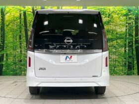 
									NISSAN Serena Highway Star V Pearl White 2023′ E7ES7 full								