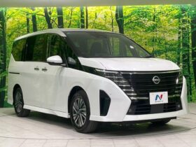 
									NISSAN Serena Highway Star V Pearl White 2023′ E7ES7 full								