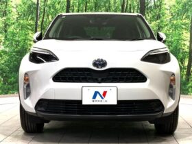 
									TOYOTA Yaris Cross G Pearl White 2023′ E7ET2 full								