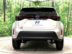 
									TOYOTA Yaris Cross G Pearl White 2023′ E7ET2 full								
