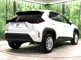 
									TOYOTA Yaris Cross G Pearl White 2023′ E7ET2 full								