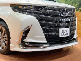 
									TOYOTA Alphard Z Pearl White 2024′ E7EUK full								
