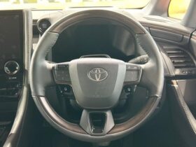 
									TOYOTA Alphard Z Pearl White 2024′ E7EUK full								