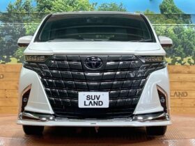 
									TOYOTA Alphard Z Pearl White 2024′ E7EUK full								