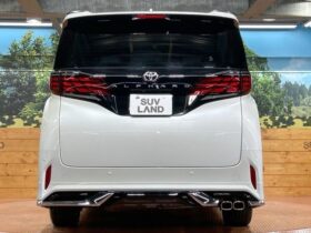 
									TOYOTA Alphard Z Pearl White 2024′ E7EUK full								