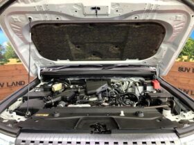 
									TOYOTA Land Cruiser Wagon VX Pearl White 2024′ E7EVJ full								