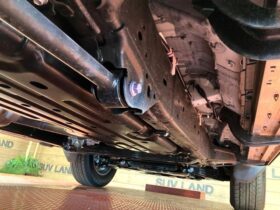 
									TOYOTA Land Cruiser Wagon VX Pearl White 2024′ E7EVJ full								