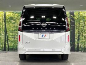 
									NISSAN Serena Highway Star V Pearl White 2023′ E7EYO full								