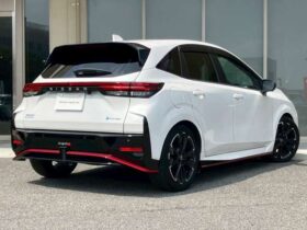 
									NISSAN AURA Nismo Pearl White 2022′ E7G39 full								