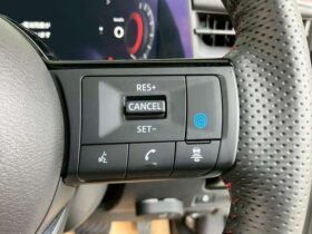 
									NISSAN AURA Nismo Pearl White 2022′ E7G39 full								