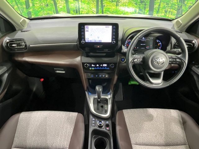 TOYOTA Yaris Cross Z Pearl White 2023′ E7G7G
