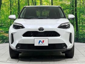 
									TOYOTA Yaris Cross Z Pearl White 2023′ E7G7G full								