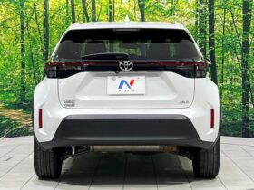 
									TOYOTA Yaris Cross Z Pearl White 2023′ E7G7G full								