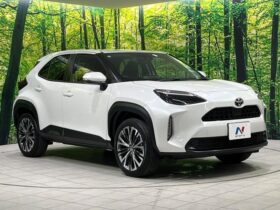 
									TOYOTA Yaris Cross Z Pearl White 2023′ E7G7G full								