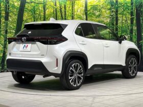 
									TOYOTA Yaris Cross Z Pearl White 2023′ E7G7G full								