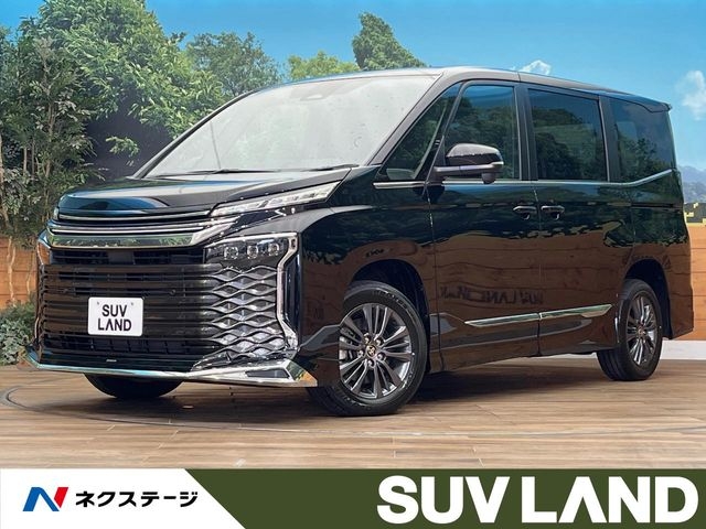 TOYOTA Voxy S-Z Black 2025′ E7GGL