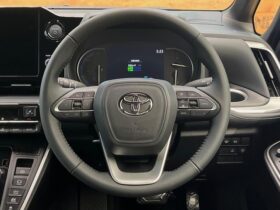 
									TOYOTA Voxy S-Z Black 2025′ E7GGL full								