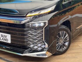 
									TOYOTA Voxy S-Z Black 2025′ E7GGL full								