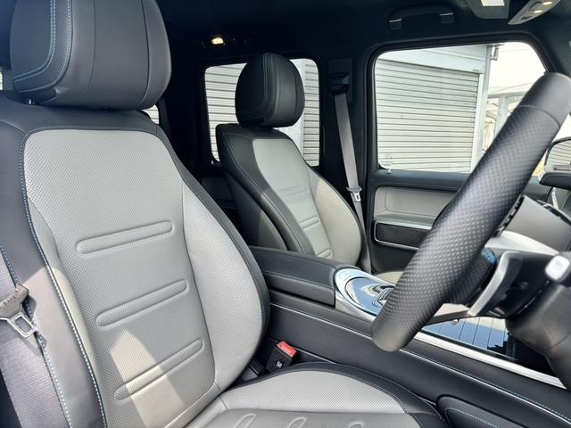 Mercedes-Benz G Class G580 with EQ Technology Ed1 Blue 2024′ E7GHJ