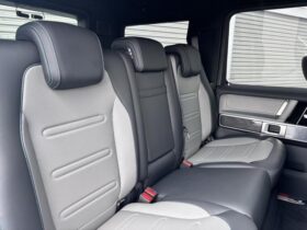 
									Mercedes-Benz G Class G580 with EQ Technology Ed1 Blue 2024′ E7GHJ full								