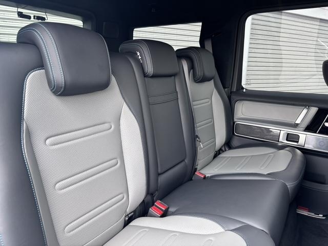 Mercedes-Benz G Class G580 with EQ Technology Ed1 Blue 2024′ E7GHJ