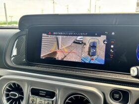 
									Mercedes-Benz G Class G580 with EQ Technology Ed1 Blue 2024′ E7GHJ full								