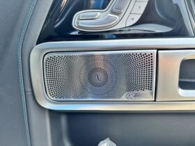 
									Mercedes-Benz G Class G580 with EQ Technology Ed1 Blue 2024′ E7GHJ full								